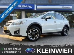 Wit Gebruikt 2016 Subaru XV Premium SUV | € 16.999 (Eerlijke prijs)