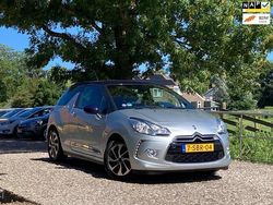 Grijs Gebruikt 2013 Citroën DS3 So Chic Hatchback | € 4.975 (Eerlijke prijs)