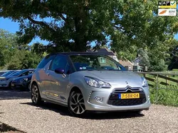 Grijs Gebruikt 2013 Citroën DS3 So Chic Hatchback | € 5.975 (Iets duurder)