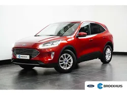 Rood Gebruikt 2022 Ford Kuga Titanium X SUV | € 25.900 (Super prijs)