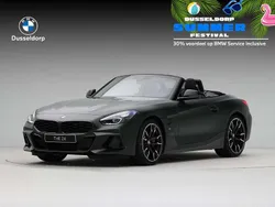 Groen Nieuw 2025 BMW Z4 M Sport Cabriolet | € 113.325 (Duur)