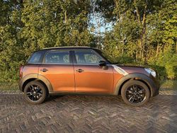 Bruin Gebruikt 2013 Mini Cooper Countryman SUV | € 7.995 (Eerlijke prijs)