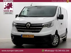 Wit Gebruikt 2022 Renault Trafic Komfort Van | € 17.950 (Goede deal)