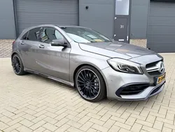 Grijs Gebruikt 2016 Mercedes A45 AMG AMG Hatchback | € 23.750 (Super prijs)