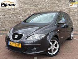 Zwart Gebruikt 2007 Seat Altea MPV | € 2.745 (Eerlijke prijs)