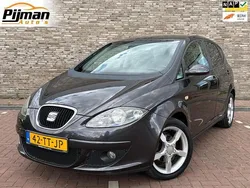 Zwart Gebruikt 2007 Seat Altea MPV | € 2.940 (Eerlijke prijs)