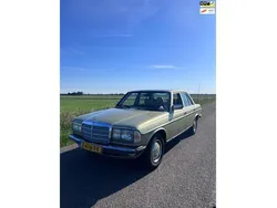 Groen Gebruikt 1983 Mercedes 280 Sedan | € 19.999