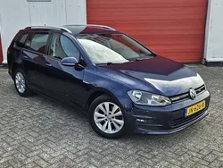 Stationwagon Gebruikt 2016 VW Golf VII Comfortline Stationwagen | € 10.500 (Goede deal)