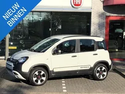 Wit Gebruikt 2019 Fiat Panda Cross Cross Hatchback | € 13.950 (Eerlijke prijs)