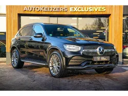 Zwart Gebruikt 2020 Mercedes GLC300 Business SUV | € 41.900 (Iets duurder)