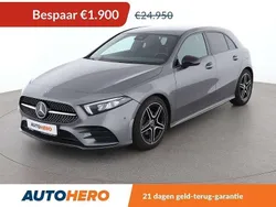 Grijs Gebruikt 2018 Mercedes A200 Hatchback | € 23.249 (Goede deal)