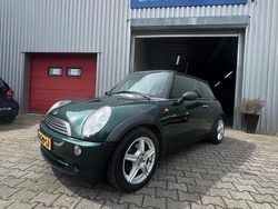 Groen Gebruikt 2004 Mini ONE Hatchback | € 2.750 (Eerlijke prijs)