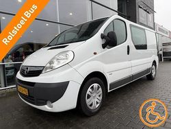 Wit Gebruikt 2011 Opel Vivaro Selection Van | € 14.995
