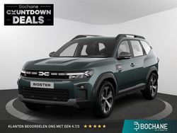 Cedar green (groen mica) Nieuw 2025 Dacia Bigster Journey SUV | € 39.173 (Eerlijke prijs)