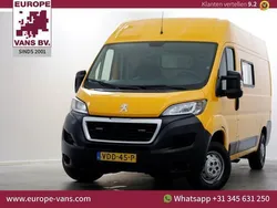 Geel Gebruikt 2019 Peugeot Boxer Premium Van | € 9.950 (Eerlijke prijs)