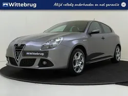 Grijs Gebruikt 2015 Alfa Romeo Giulietta Sprint Hatchback | € 16.925 (Eerlijke prijs)