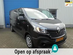 Zwart Gebruikt 2017 Renault Trafic Luxe Van | € 14.970 (Duur)