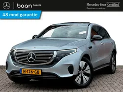 Zilver Gebruikt 2020 Mercedes EQC400 SUV | € 43.850 (Iets duurder)