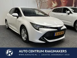 Wit Gebruikt 2020 Toyota Corolla Hatchback | € 20.940 (Goede deal)