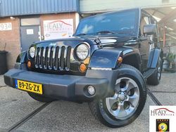 Zwart Gebruikt 2008 Jeep Wrangler Sahara SUV | € 28.995