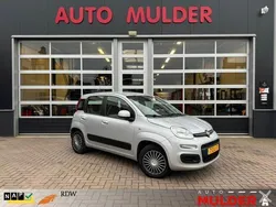 Grijs Gebruikt 2015 Fiat Panda Hatchback | € 6.750 (Eerlijke prijs)