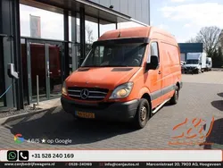 Wit Gebruikt 2007 Mercedes Sprinter Van | € 1.999