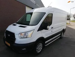 Wit Gebruikt 2020 Ford Transit Trend Van | € 15.750 (Goede deal)