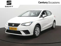 Wit Gebruikt 2021 Seat Ibiza Style Hatchback | € 15.900 (Eerlijke prijs)