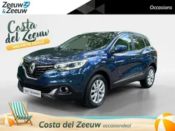 Blauw Gebruikt 2015 Renault Kadjar Intens SUV | € 10.995 (Eerlijke prijs)