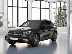 Grijs Nieuw 2025 Mercedes GLC300e Sport Edition SUV | € 78.350 (Super prijs)