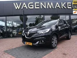 Zwart, metallic lak Gebruikt 2017 Renault Kadjar Bose Edition SUV | € 14.450 (Goede deal)