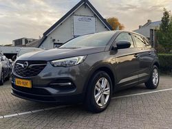 Grijs Gebruikt 2019 Opel Grandland X SUV | € 13.899 (Super prijs)