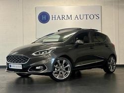 Grijs Gebruikt 2019 Ford Fiesta Vignale Hatchback | € 14.499 (Eerlijke prijs)