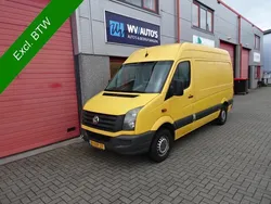 Geel Gebruikt 2012 VW Crafter Van | € 4.500 (Super prijs)