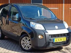 Zwart Gebruikt 2010 Fiat Fiorino MPV | € 4.150