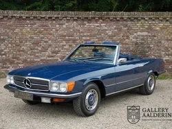 Blauw Gebruikt 1974 Mercedes SL450 | € 51.950