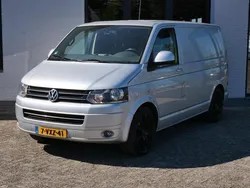 Grijs Gebruikt 2012 VW T5 Trendline Van | € 6.950 (Super prijs)