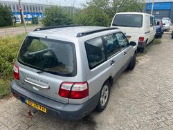 Grijs Gebruikt 2002 Subaru Forester SUV | € 2.450