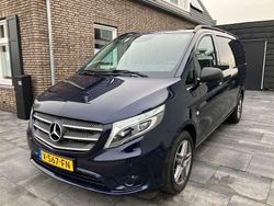 Blauw Gebruikt 2017 Mercedes Vito Business MPV | € 21.500 (Duur)