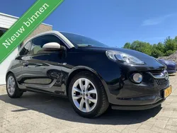 Zwart Gebruikt 2014 Opel Adam Slam Hatchback | € 5.450 (Eerlijke prijs)