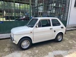 Wit Gebruikt 1973 Fiat 126 Hatchback | € 4.500