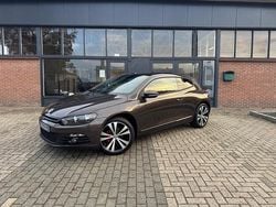 Bruin Gebruikt 2011 VW Scirocco Edition Coupé | € 9.450 (Eerlijke prijs)