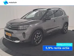Grijs Gebruikt 2024 Citroën C5 Aircross SUV | € 31.865 (Goede deal)