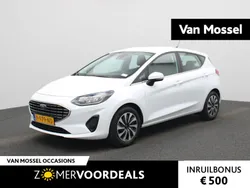 Wit Gebruikt 2022 Ford Fiesta Titanium Hatchback | € 13.900 (Super prijs)