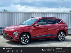 Rood Nieuw 2025 Hyundai Kona N Line SUV | € 39.685 (Goede deal)