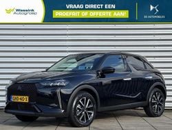 Zwart Gebruikt 2024 DS Automobiles DS3 Performance Sedan | € 28.935 (Eerlijke prijs)
