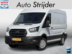 Wit Gebruikt 2023 Ford Transit Trend Van | € 33.272 (Duur)