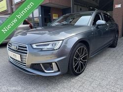 Grijs Gebruikt 2019 Audi A4 S-Line Stationwagen | € 24.950 (Goede deal)