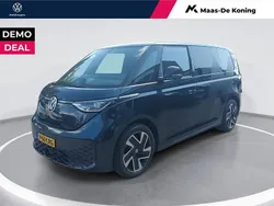 Blauw Nieuw 2025 VW ID. Buzz Van | € 51.940