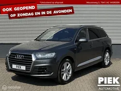 Grijs Gebruikt 2015 Audi Q7 S-Line SUV | € 27.999 (Super prijs)